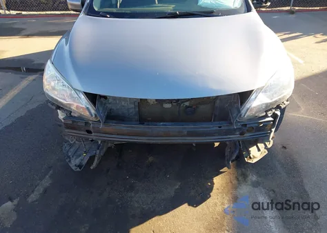 2014 Nissan Sentra Sl from USA, damaged, VIN 3N1AB7APXEY300602